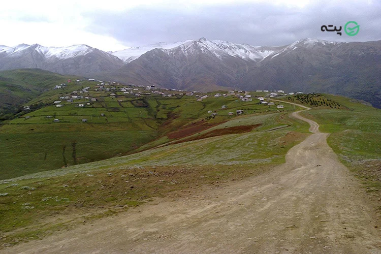 مسیر دسترسی به جواهردشت