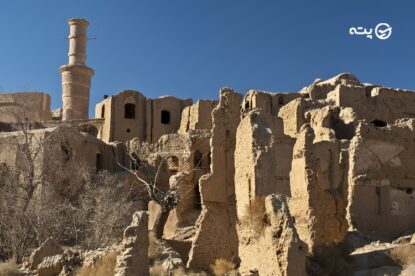 روستای خرانق | تاریخی چند هزار ساله در دل یزد