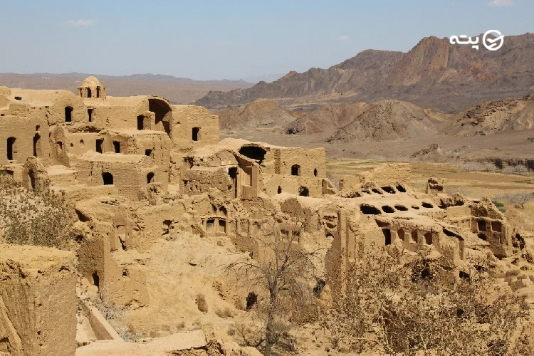 روستای خرانق پته