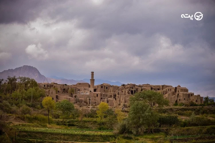 روستای خرانق پته