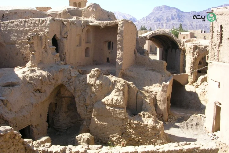 روستای خرانق پته