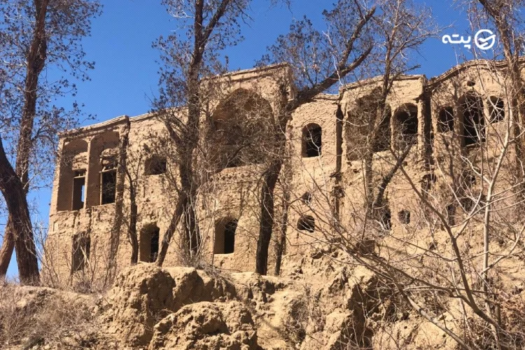 روستای خرانق پته