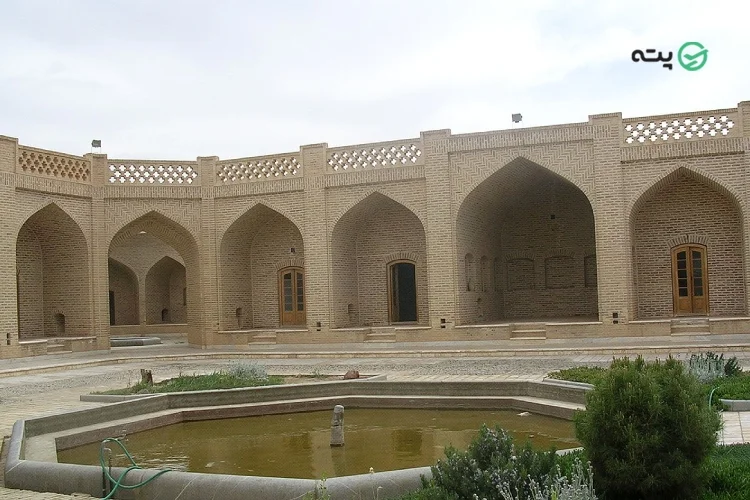 روستای خرانق پته