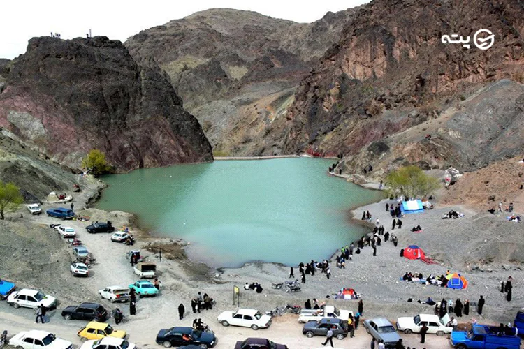 کمپینگ و پیکنیک در مارمیشو