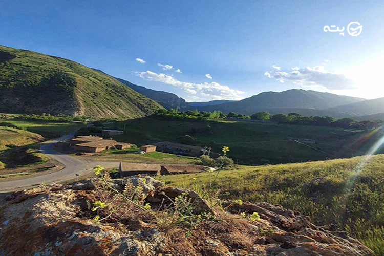 روستای مارمیشو