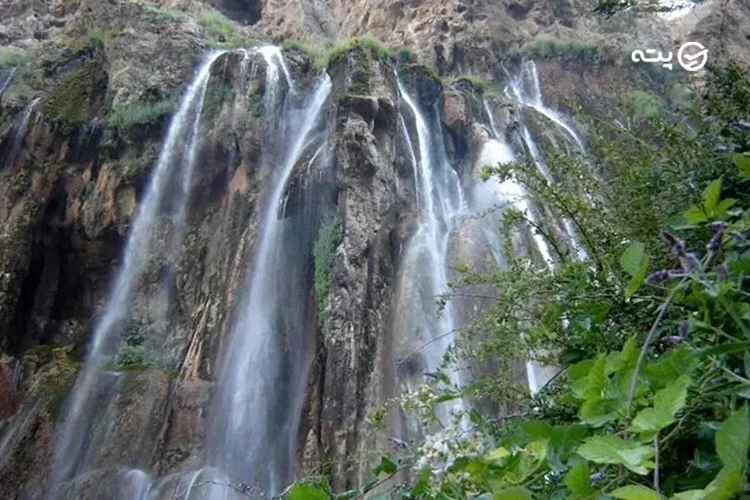 آبشار مارمیشو