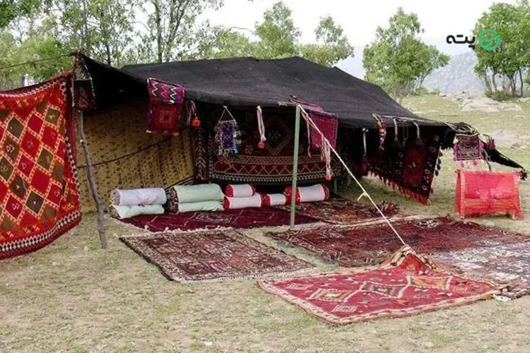 چادرهای عشایر