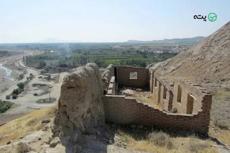 قلعه حسن آقا و کلیسای مارتوما