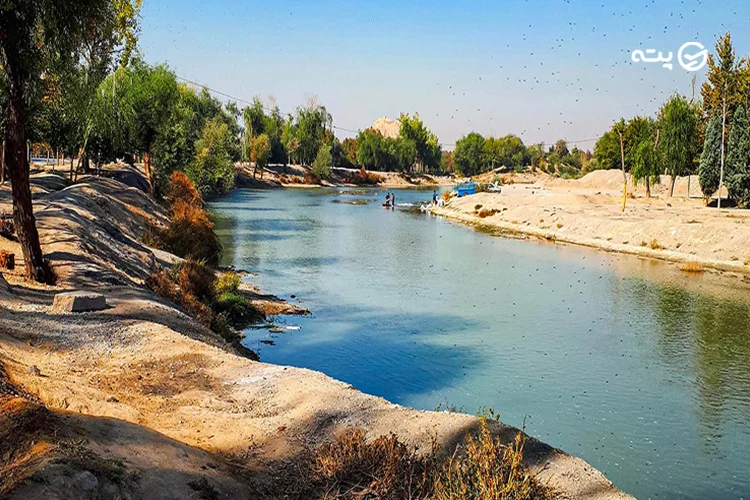 پارک جنگلی ناژوان اصفهان