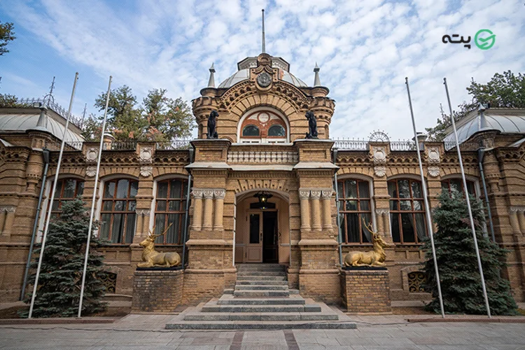کاخ شاهزاده رومانف