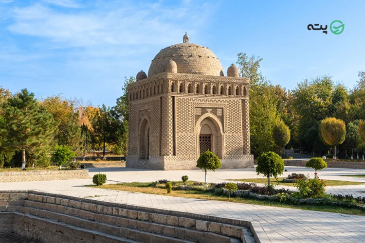 مقبره سامانی ها
