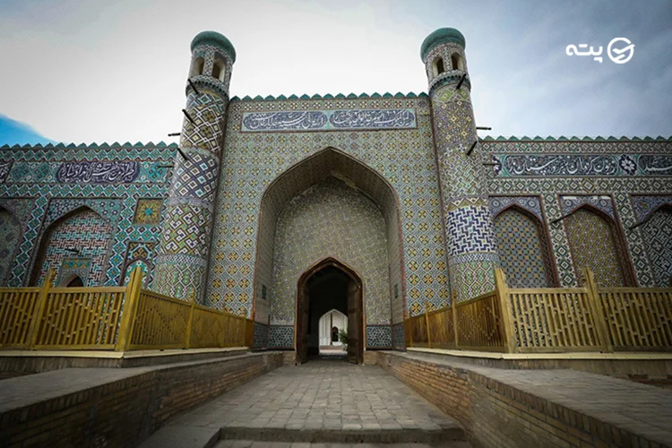 کاخ خدایار خان ازبکستان