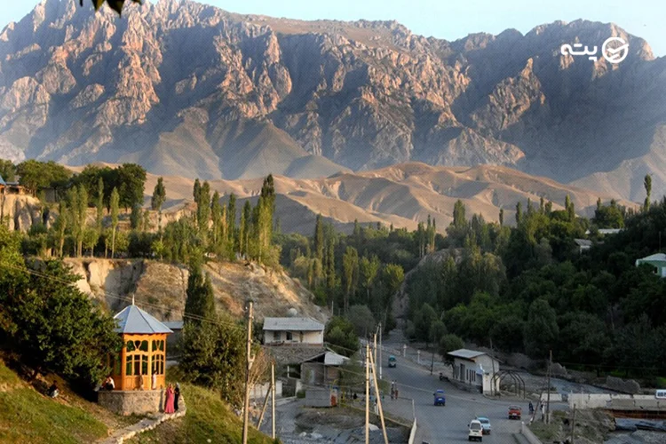 دره فرغانه از جاهای دیدنی ازبکستان