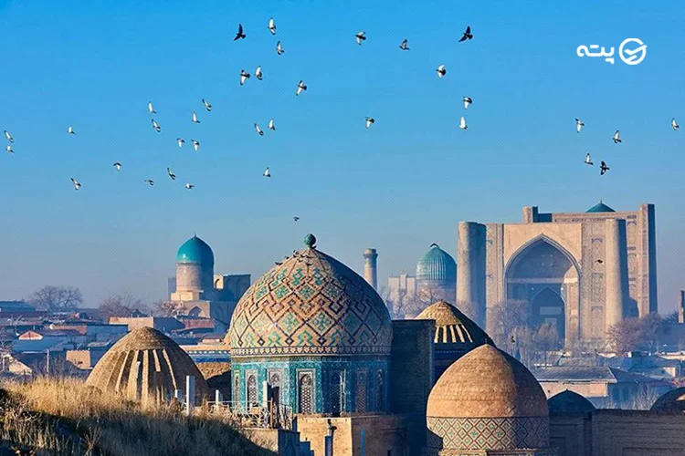 جاهای دیدنی ازبکستان