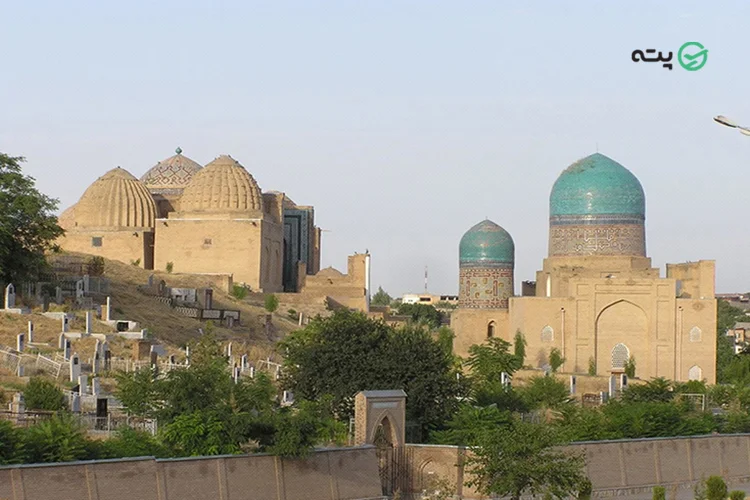 آرامگاه شاه زند