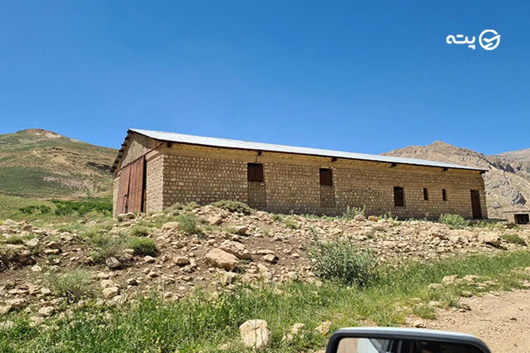 آبشار تنگ زندان