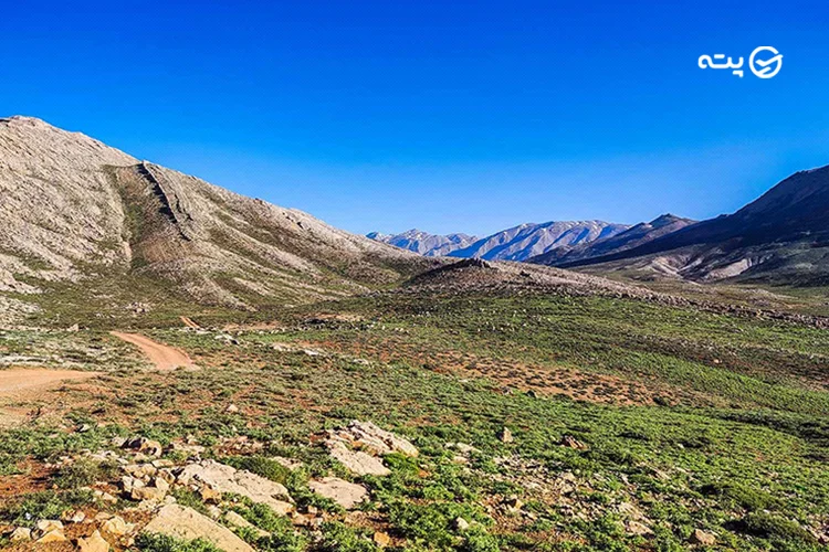 آبشار تنگ زندان