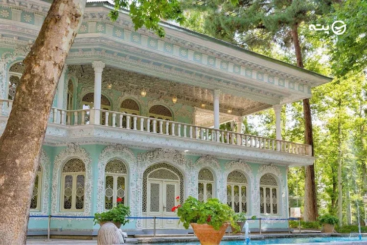 کاخ حسین خداد