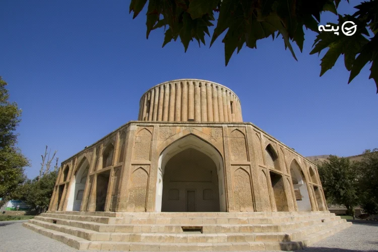 کاخ خورشید کلات نادری