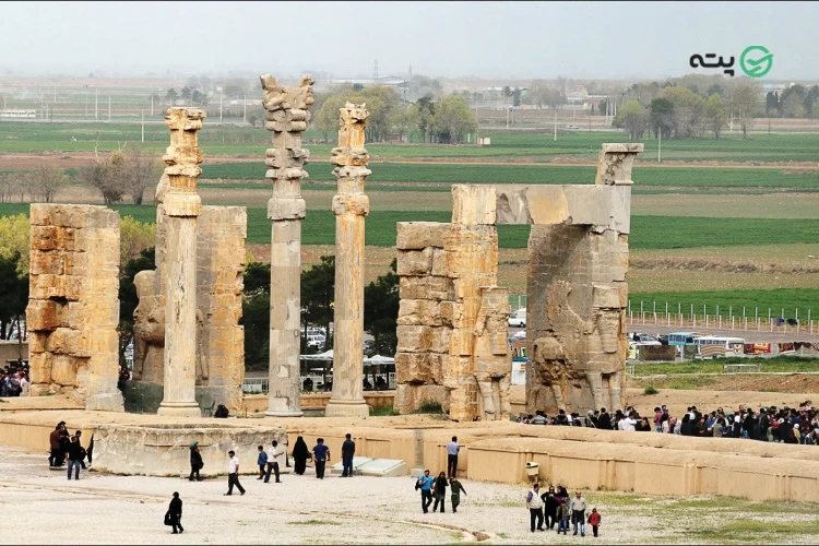 تخت جمشید