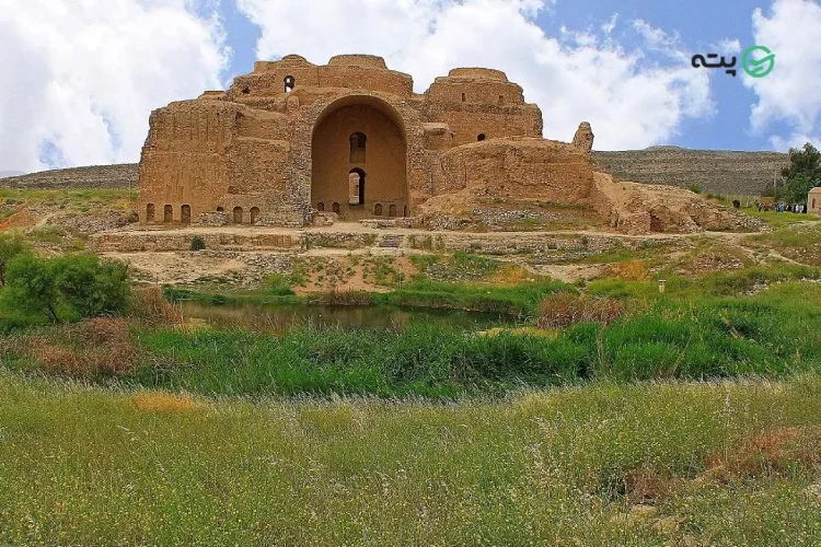 کاخ شاپور