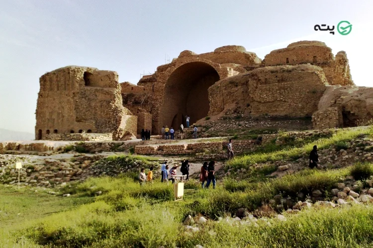 کاخ اردشیر