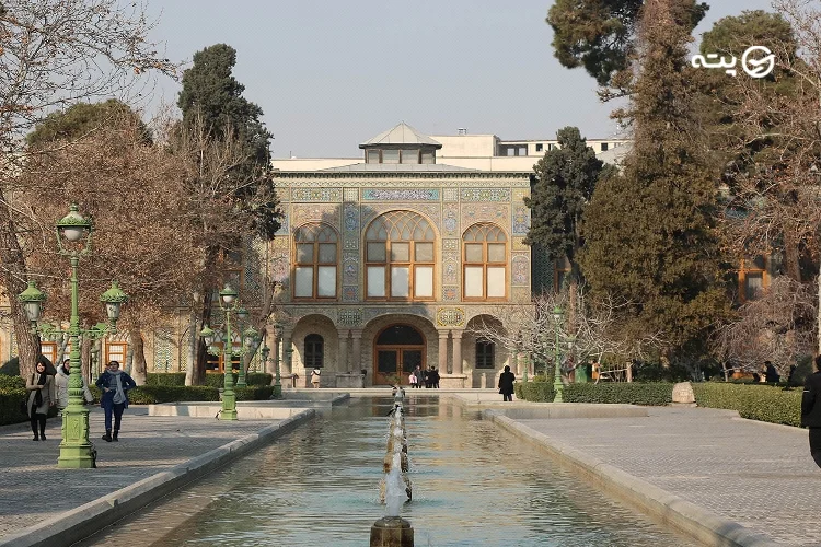 کاخ گلستان از زیباترین کاخ های ایران