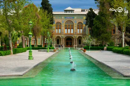 در خانه پادشاهان قدم بزنید | معرفی زیباترین کاخ های ایران