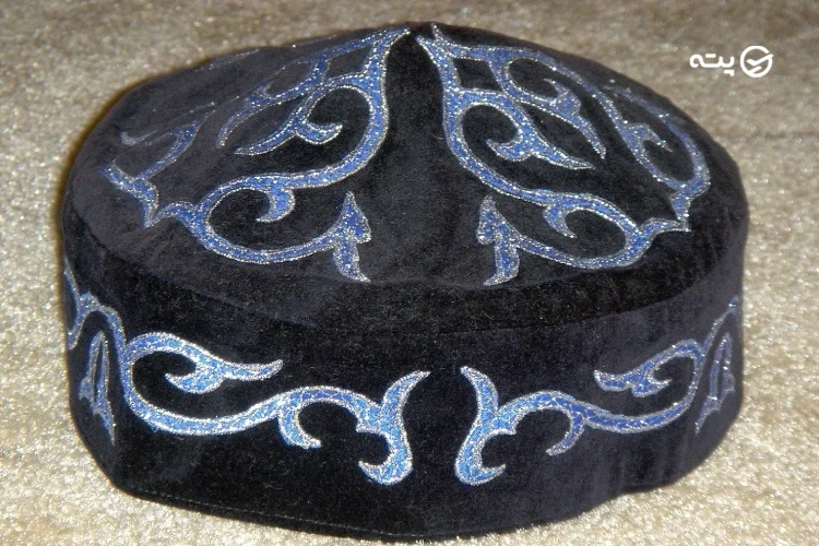 کلاه سنتی تاجیکی