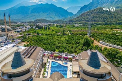 هتل وایکینگ استار | بهترین انتخاب برای گذراندن تعطیلات لوکس