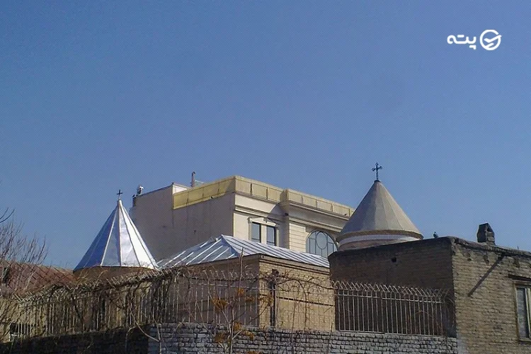 کلیسای سیروپ مقدس