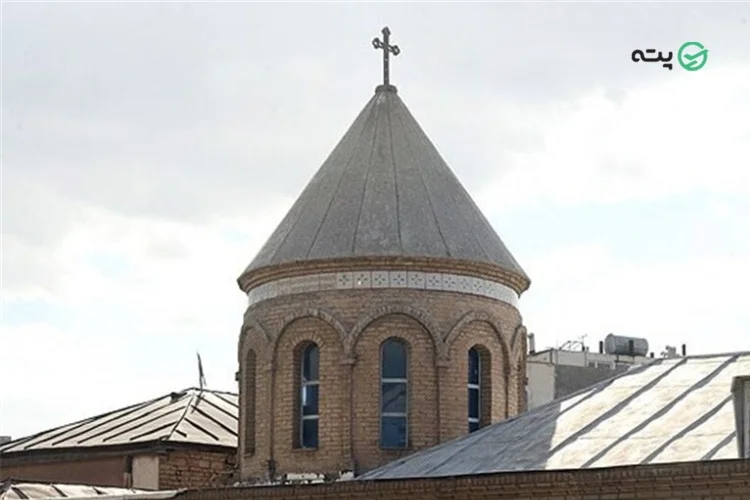 کلیسای مسروپ مقدس