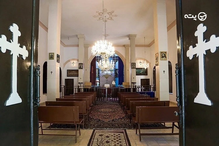 کلیسای مسروپ مقدس