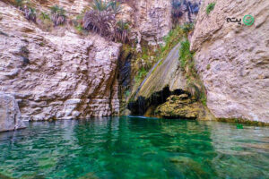 آبشار درزو | خنکای دلنشین آبی گوارا در دل عسلویه!