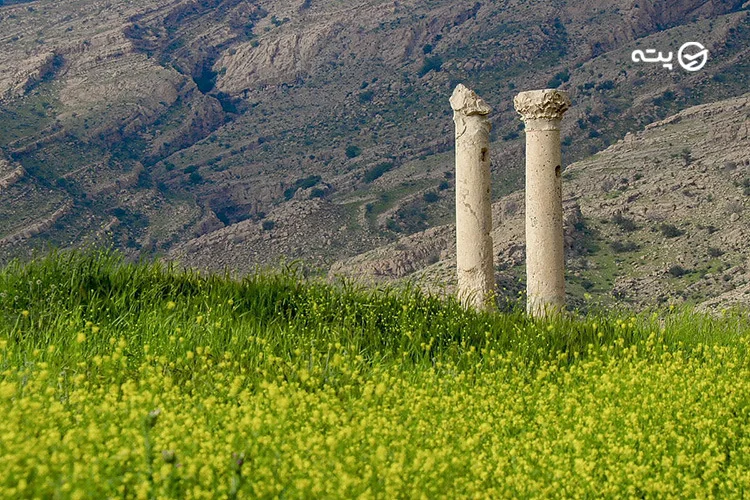 بنای یادبود شاپور