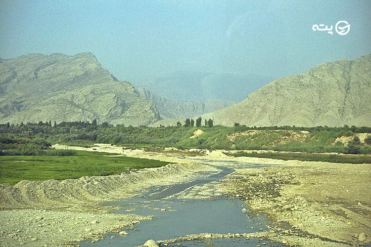 رودخانه شاپور