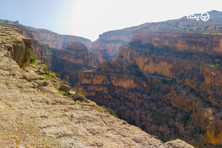 تنگه هایقر