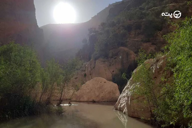 تنگه هایقر