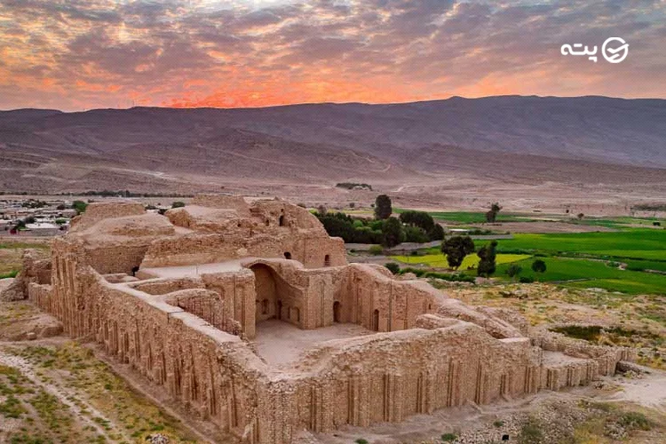 جاهای دیدنی اطراف تنگه هایقر