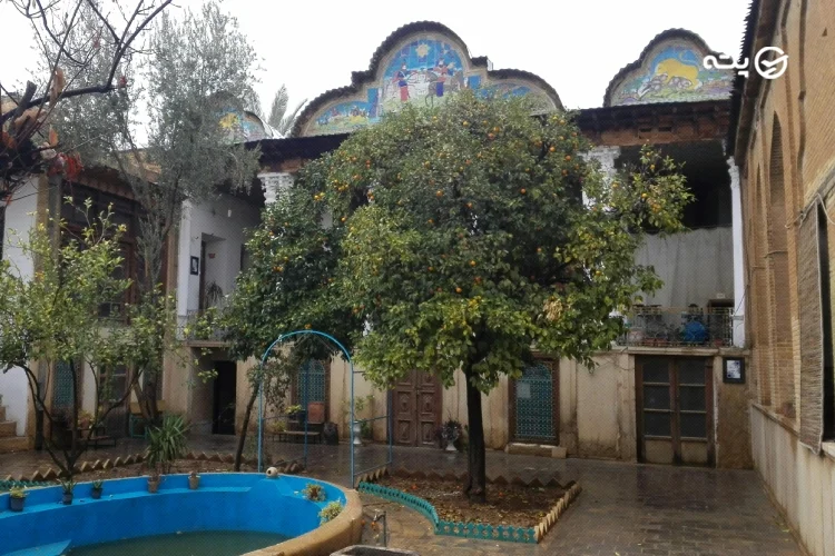 خانه سعادت