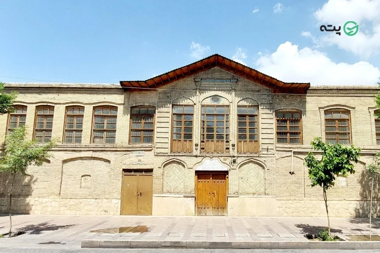 خانه محتشم