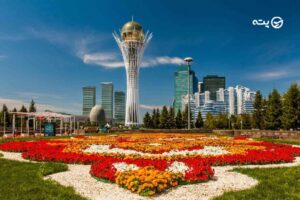 جاهای دیدنی قزاقستان | از کلیساهای تاریخی تا طبیعت بکر  در نزدیکی دریای خزر