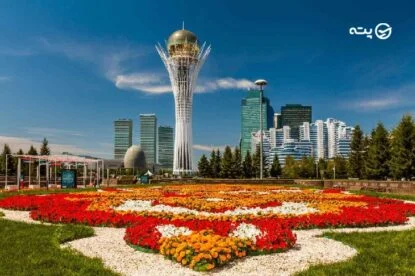 جاهای دیدنی قزاقستان | از کلیساهای تاریخی تا طبیعت بکر  در نزدیکی دریای خزر
