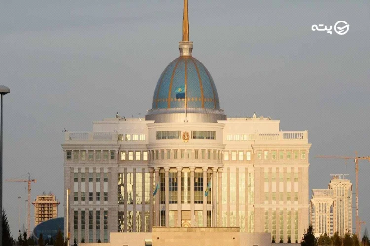 کاخ ریاست جمهوریِ آک اُردا