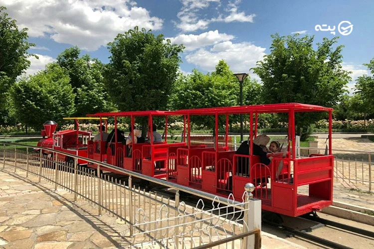 امکانات پارک مینیاتوری مشهد