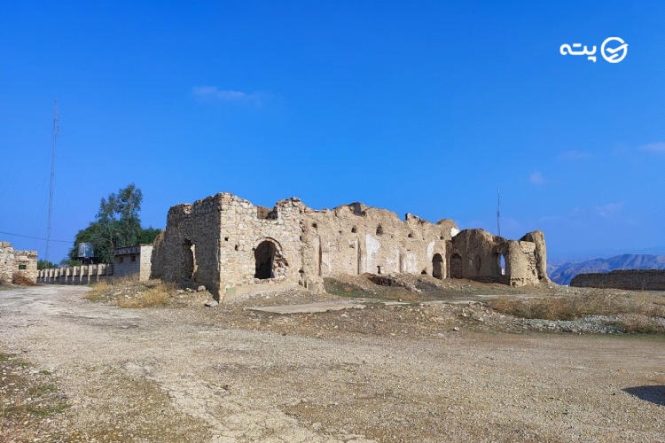 تپه باستانی کلگه زری مسجد سلیمان