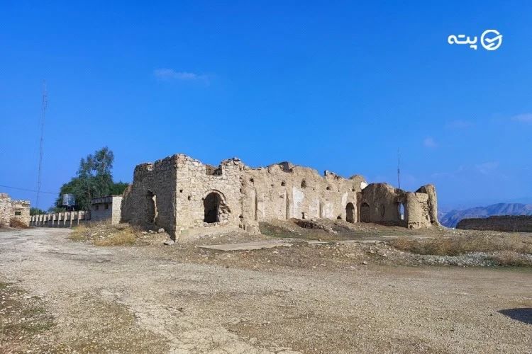 تپه باستانی کلگه زری مسجد سلیمان