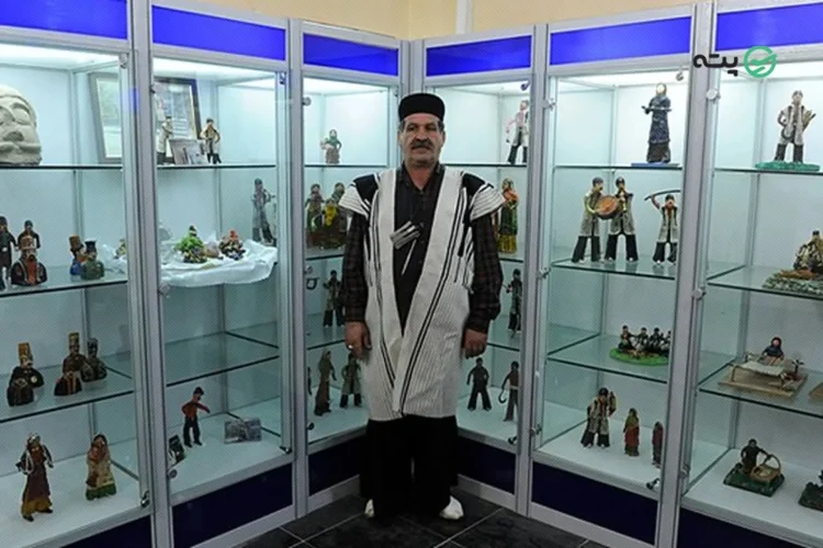 موزه باستانشناسی و مردمشناسی مسجدسلیمان