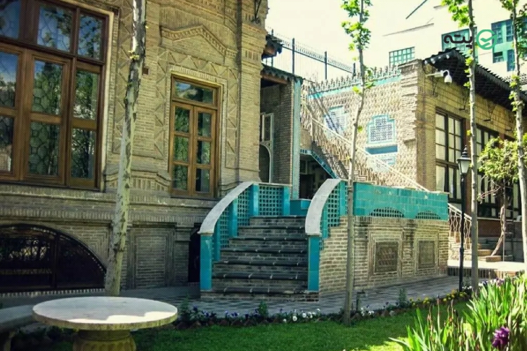 خانه موزه مقدم-پته