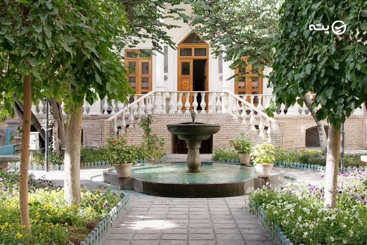 خانه موزه مقدم-پته